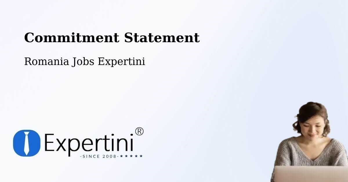 Corporate Commitment – Comuna Criciova - Romania Jobs Expertini